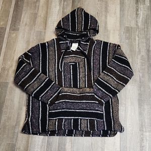 Oland hooded sweatshirt